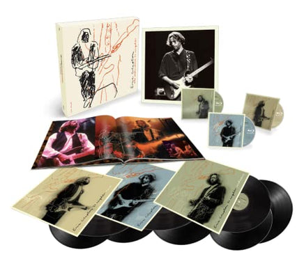 Eric Clapton The Definitive 24 Nights - Vinyl