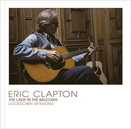 Eric Clapton The Lady In The Balcony: Lockdown Sessions [Transparent Yellow 2 LP] - Vinyl