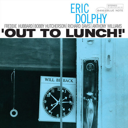 Eric Dolphy Out To Lunch! (Blue Note Essentials Series) - Vinyl