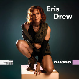 Eris Drew Dj-Kicks: Eris Drew - Vinyl