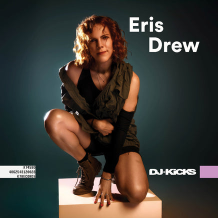 Eris Drew Dj-Kicks: Eris Drew - Vinyl