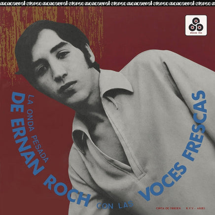 Ernan Roch Con Las Voces Frescas La Onda Pesada [LP] - Vinyl