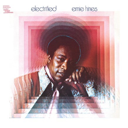 Ernie Hines Electrified (All-Analog) - Vinyl
