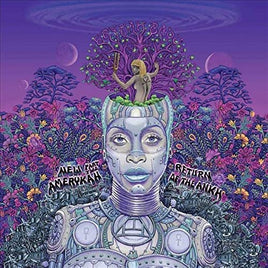 Erykah Badu New Amerykah Part Two (Return Of The Ankh) [Violet 2 LP] - Vinyl