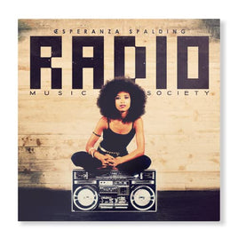 Esperanza Spalding Radio Music Society (10th Anniversary) [2 LP] - Vinyl