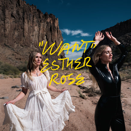 Esther Rose Want (Signed) (Indie Exclusive Yellow Vinyl) - Vinyl