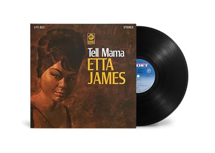 Etta James Tell Mama (Chess Acoustic Sounds Series) [180G LP] - Vinyl