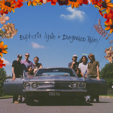 Euphoria Again & Dogwood Tales Destination Heaven - Vinyl