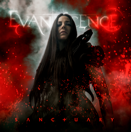 Evanescence Sanctuary (2 Lp's) - Vinyl