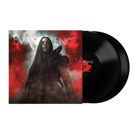 Evanescence Sanctuary (2 Lp's) - Vinyl