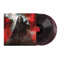 
              Evanescence Sanctuary (Limited Edition, Indie Exclusive, Deep Purple & Black Marble Colored Vinyl) (2 Lp's) - Vinyl
            