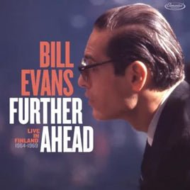 Evans,Bill Further Ahead: Live In Finland (1964-1969) (Rsd 4.12.25) - Vinyl