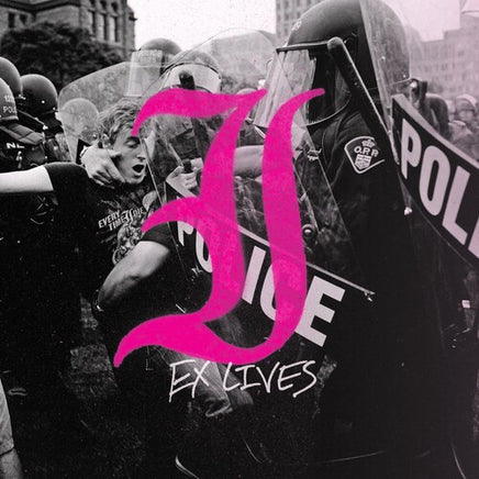 Every Time I Die Ex Lives (Black Vinyl) - Vinyl