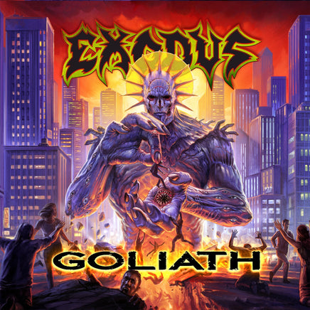 Exodus Goliath [2LP] - Vinyl