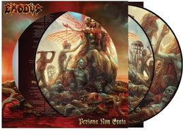 Exodus Persona Non Grata (Picture Disc Vinyl) (2 Lp's) - Vinyl