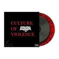 
              Extinction A.D. Culture Of Violence (Colored Vinyl, Red, Black, 10-Inch Vinyl, Gatefold LP Jacket) (2 Lp's) - Vinyl
            