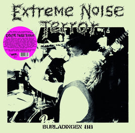 EXTREME NOISE TERROR Burladingen '88 (Color Vinyl) [LP] - Vinyl