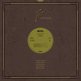 Faces Long Player (Limited Edition, Brick & Mortar Exclusive) - Vinyl