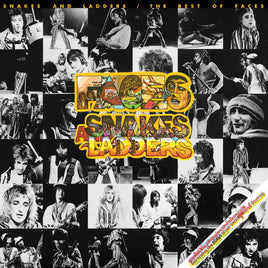 Faces Snakes And Ladders: The Best (Rhino Reserve) (Brick & Mortar Exclusive) - Vinyl