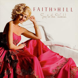 Faith Hill Joy to the World! - Vinyl