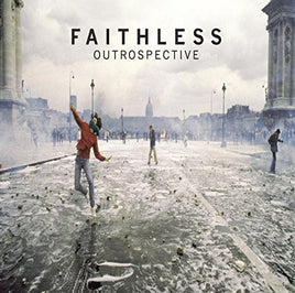 Faithless Outro-Spective (MP3 Download) [Import] (2 Lp's) - Vinyl