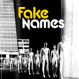 Fake Names Expendables [Explicit Content] - Vinyl