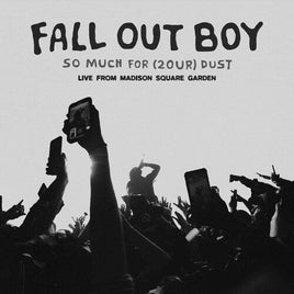 Fall Out Boy So Much For (2our) Dust: Live At Madison Square Garden (RSD Exclusive, Colored Vinyl, Multicolored) (3 Lp's) - Vinyl