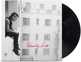 Falling In Reverse Fashionably Late [Explicit Content] (Reissue) - Vinyl