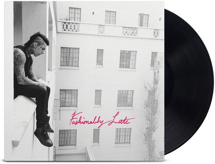 Falling In Reverse Fashionably Late [Explicit Content] (Reissue) - Vinyl