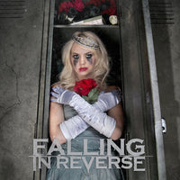 
              Falling In Reverse The Drug in Me Is You [Explicit Content] (Limited Edition, Indie Exclusive, Red Colored Vinyl) - Vinyl
            