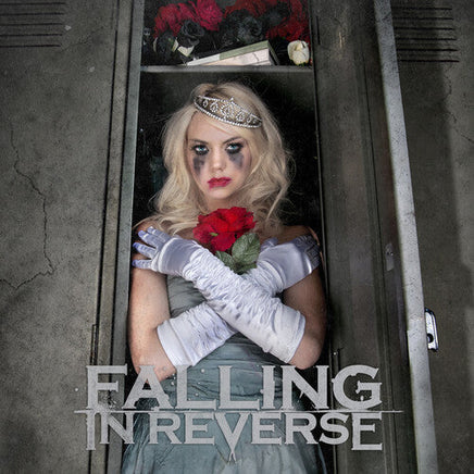 Falling In Reverse The Drug in Me Is You [Explicit Content] (Limited Edition, Indie Exclusive, Red Colored Vinyl) - Vinyl