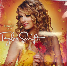 Taylor Swift- Beautiful Eyes. (Color Unknown)