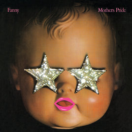 Fanny Mothers Pride (Remastered) (Baby Pink Vinyl) - Vinyl