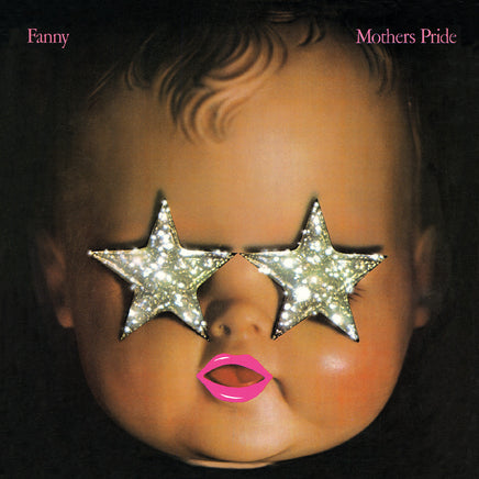 Fanny Mothers Pride (Remastered) (Baby Pink Vinyl) - Vinyl