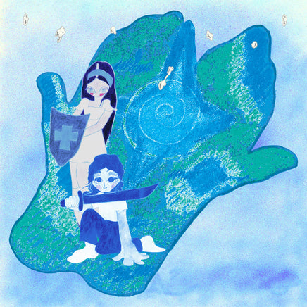 Fantasy Of A Broken Heart Feats Of Engineering - Vinyl
