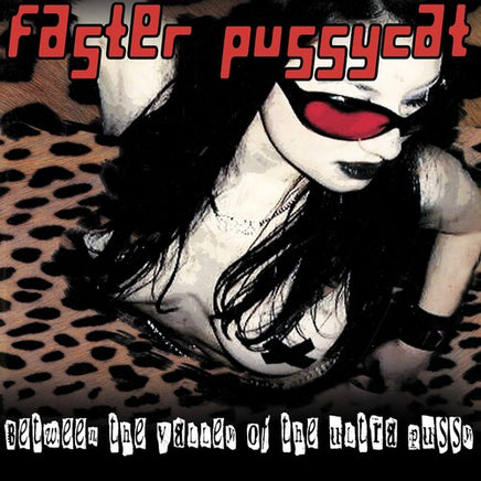 Faster Pussycat Between The Valley Of The Ultra Pussy - Purple - Vinyl