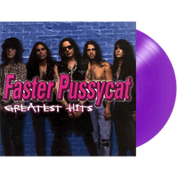 
              Faster Pussycat Greatest Hits (Colored Vinyl, Purple, Limited Edition, Anniversary Edition) - Vinyl
            