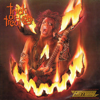 
              Fastway Trick Or Treat (Original Soundtrack) (Limited Edition, Numbered, 180 Gram Silver Colored Vinyl) [Import] - Vinyl
            