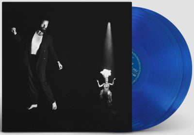 Father John Misty CHLOË AND THE NEXT 20TH CENTURY "LOSER" 2XLP BLUE Vinyl - Vinyl
