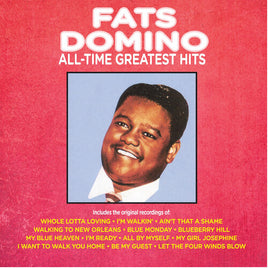 Fats Domino All-Time Greatest Hits - Vinyl