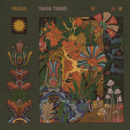 Fauna Taiga Trans [LP] - Vinyl