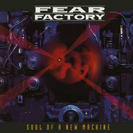Fear Factory Soul Of A New Machine (Deluxe) [30th Anniversary Edition] - Vinyl