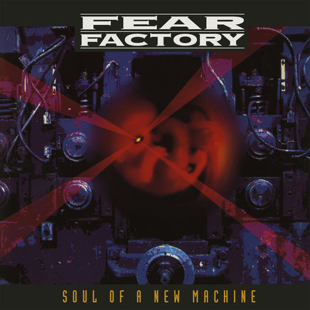 Fear Factory Soul Of A New Machine (Deluxe) [30th Anniversary Edition] - Vinyl