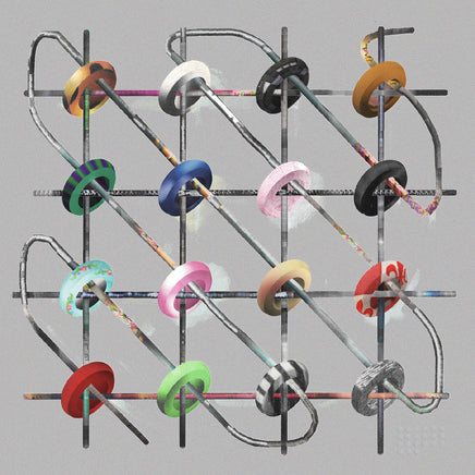 feeble little horse Bitknot [White Vinyl] - Vinyl