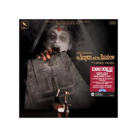 Fiedel,Brad Serpent & Rainbow (Film Mixes) Orignal Score (Rsd 4.12.25) - Vinyl