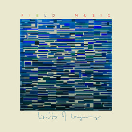 Field Music Limits Of Language (Indie Exclusive Red Vinyl) - Vinyl