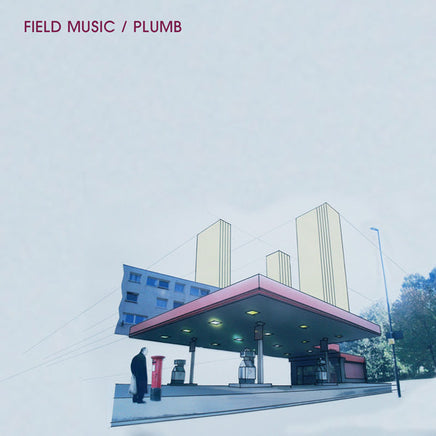 Field Music Plumb - Vinyl