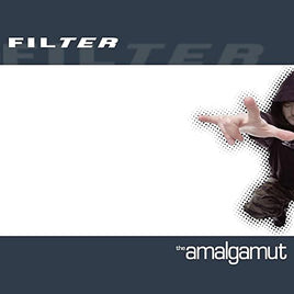 Filter The Amalgamut [2 LP] - Vinyl