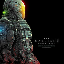 Finishing Move Inc. The Callisto Protocol (Original Game Soundtrack) (2 Lp's) - Vinyl