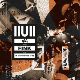 Fink Iiuii (Indie Exclusive Opaque Bronze Vinyl) - Vinyl